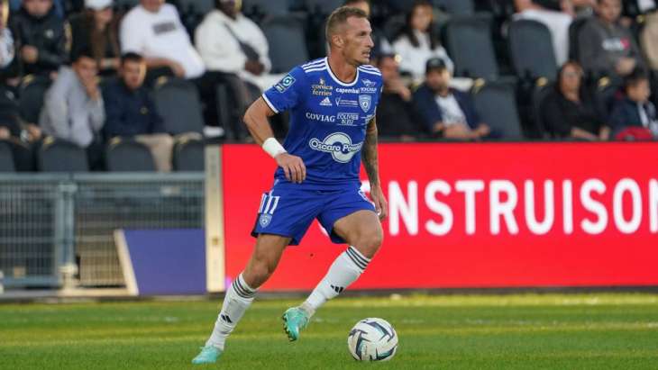 Dimitri Lienard rejoint Sochaux
